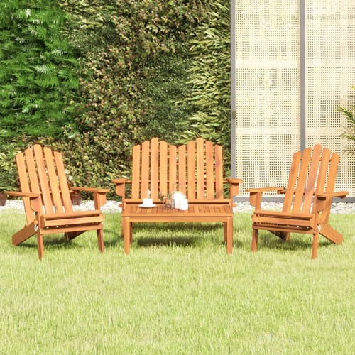 Garten lounge set adirondack - garten,