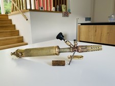 Vintage Kupfer Benzin