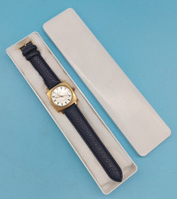 Herrenarmbanduhr Glashütte