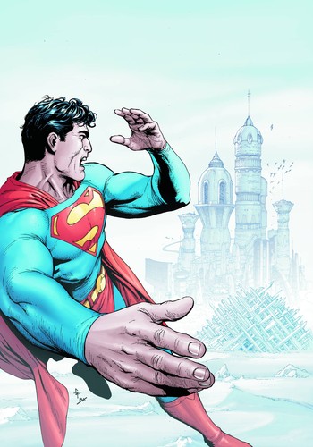 Superman new krypton special - superman,