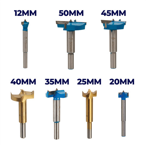 12mm 50mm forstnerbohrer - 12mm-50mm,