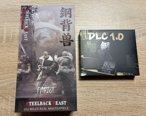 Patriot studio leon kennedy - studio,