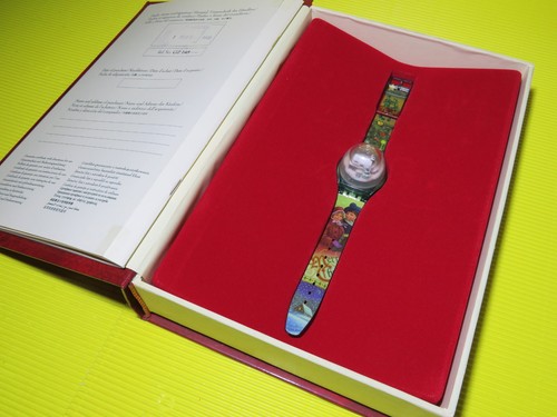 Swatch mas special von - von, 1995