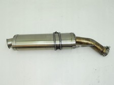 STORM SV 650 Sportauspuff