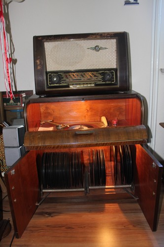 Altes radio - altes, (nordmende)