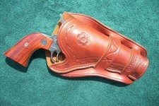 Westernholster, Lederholster, USA, Selten