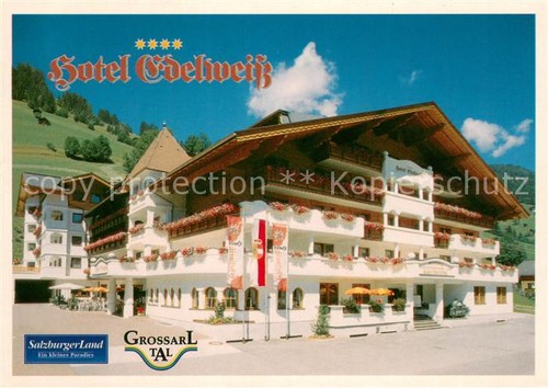 Grossarl hotel edelweiss - grossarl,