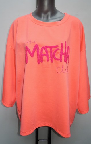 Oversized shirt sweatshirt - shirt,