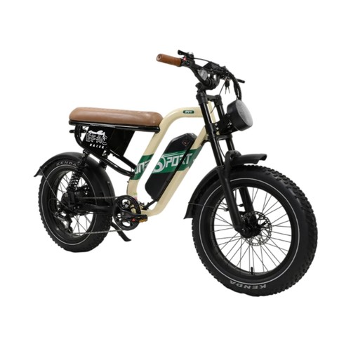 Onesport w66 elektrofahrrad - w66,