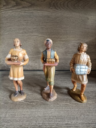 Krippenfiguren anri kuolt - kuolt, 15