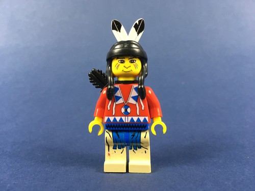 Lego indianer wilder - lego®,