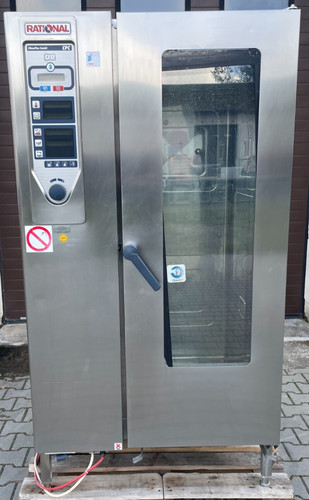 Rational cpc 201 climaplus - rational,
