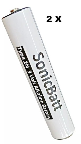 Batterie sonicbatt für - 2n,