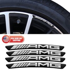 4x AMG Sport Wheels Rim 3D