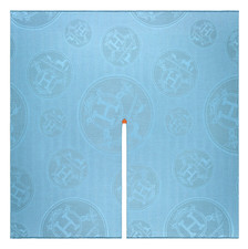 Hermès Poncho Schal New