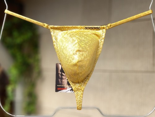 Men string mini tanga - c-string,