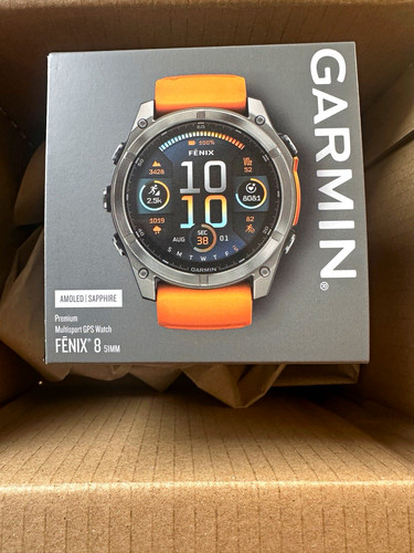 Garmin fenix mm - fenix,