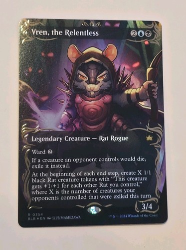 Magic the gathering - gathering,