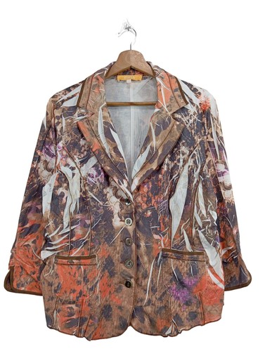 Biba kurz blazer damen - kurz-blazer,