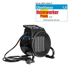 Güde Elektroheizer GEH 2000 P