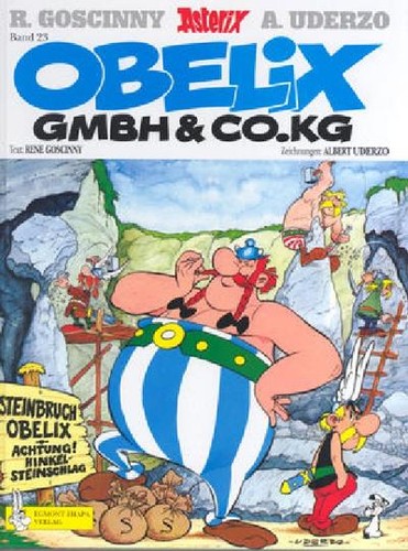 Asterix rené goscinny - asterix,