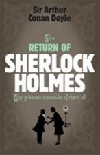 The Return of Sherlock Holmes