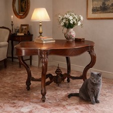 Antiker Umbertinischer Tisch