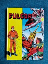 Fulgor Bücher Nr. 1-5 kpl. Serie Hethke Verlag