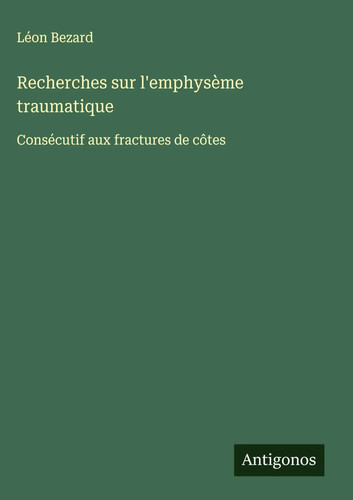 Léon bezard recherches sur - léon,