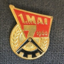 Abzeichen DDR: 1. Mai 1960