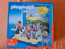 Playmobil micro 4333  -  Ritterburg