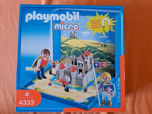 Playmobil micro 4333 - ,