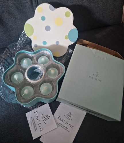 Partylite lively gift set neu - gift,