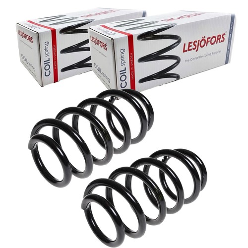 Lesjöfors fahrwerksfedern - 2x,