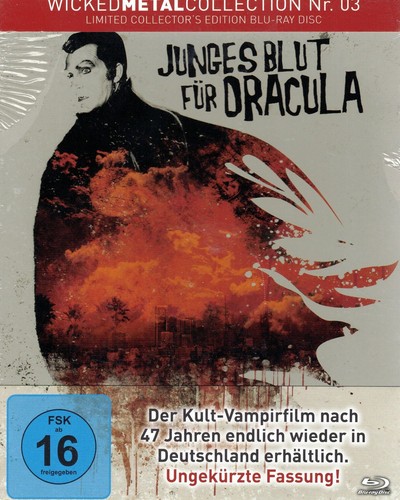 Blu ray neu ovp - -, blut