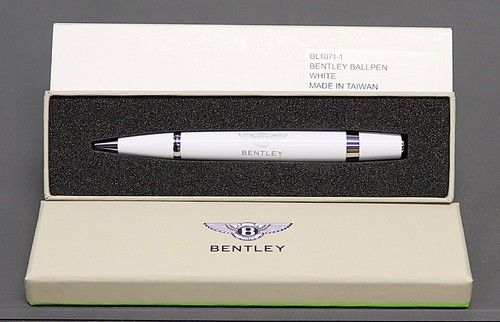Bentley kugelschreiber metall - bentley,