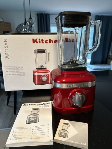 Kitchenaid k400 standmixer - k400,