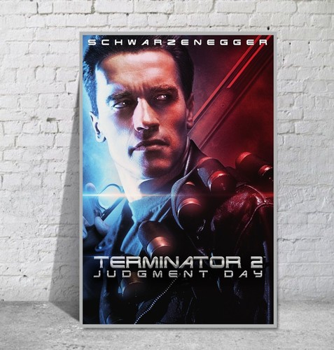 Terminator judgment day - terminator,
