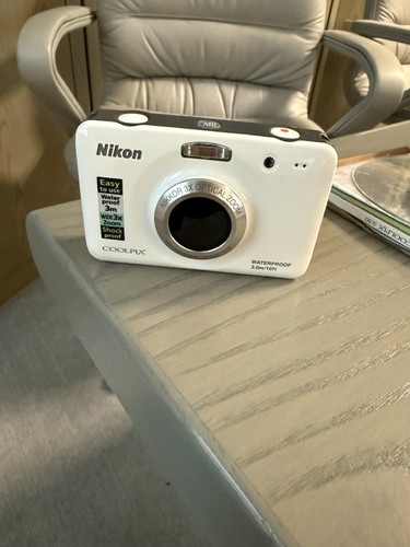 Nikon coolpix s30 - nikon,