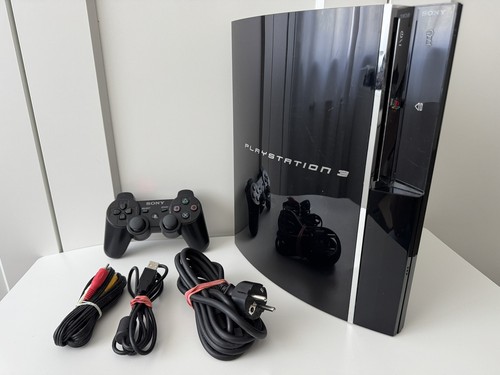 Sony playstation ps3 60gb - playstation,