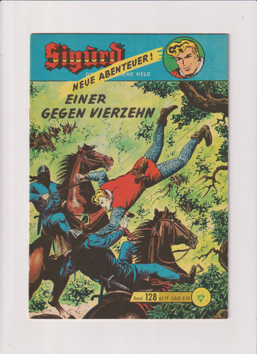 Sigurd großband 128 wäscher - sigurd,