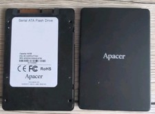 2 x  Apacer 64GB  SATA 2.5 "