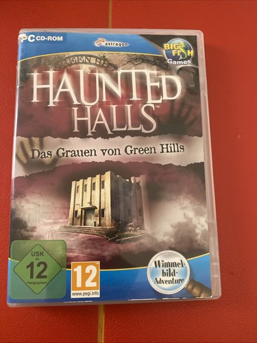 Haunted halls das grauen - das,
