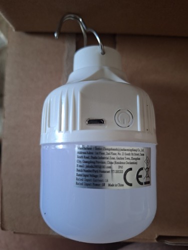 Usb wiederaufladbar lampe - usb,