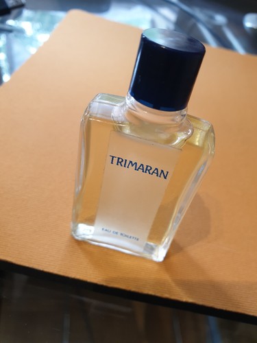 Parfümminiatur trimaran - parfümminiatur,,