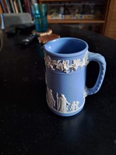 Wedgwood Jasperware Krug
