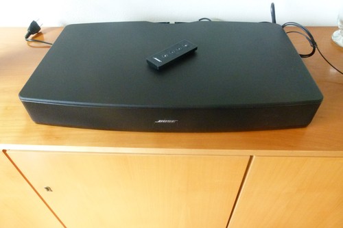 Bose solo soundsystem mit - bose, tv