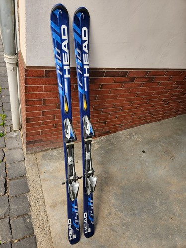 Head ski skier - 163, cm