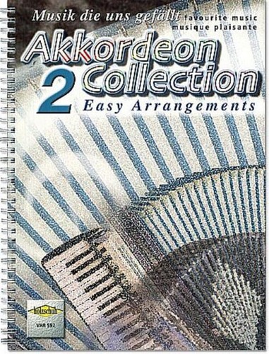 Akkordeon collection - collection, 2