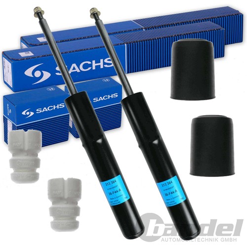 Sachs stoßdämpfer - 2x, +